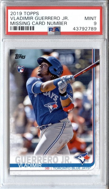 Vladimir Guerrero Jr