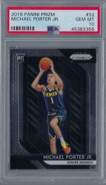 Michael Porter Jr. 