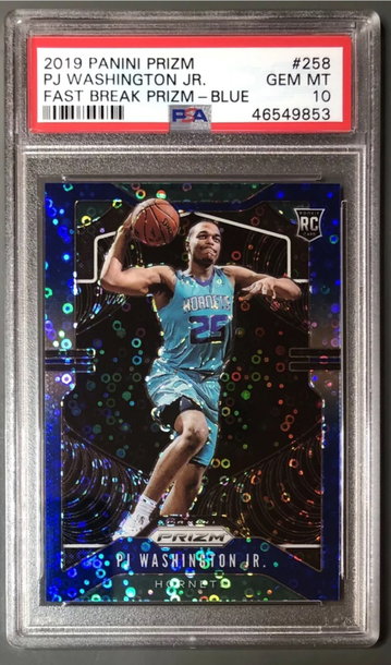 PJ Washington Jr