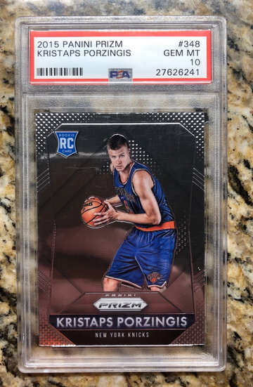 Kristaps Porzingis 