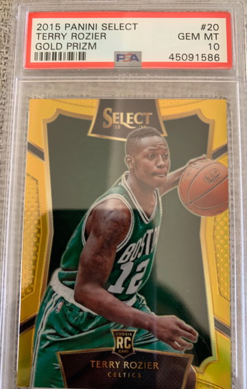 Terry Rozier