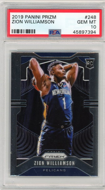 Zion Williamson