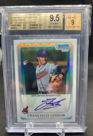 Francisco Lindor