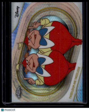 2025 Topps Chrome Disney #179