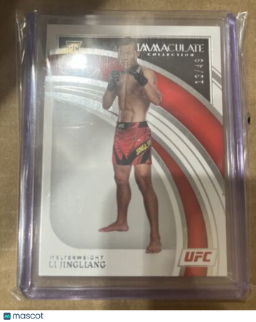 2022 Immaculate Edition 1st