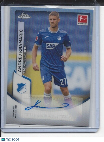 2023-24 Topps Chrome Bundesliga #BCA-AKR