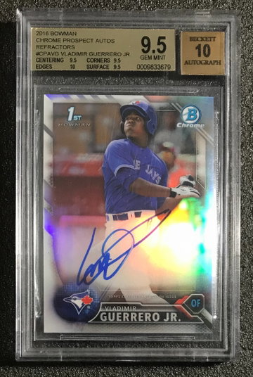 VLADIMIR GUERRERO JR.