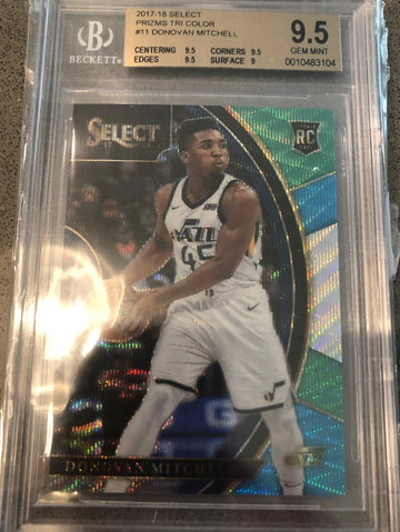 Donovan Mitchell 