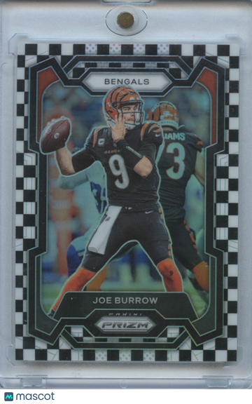 2022 Panini Prizm Joe Burrow