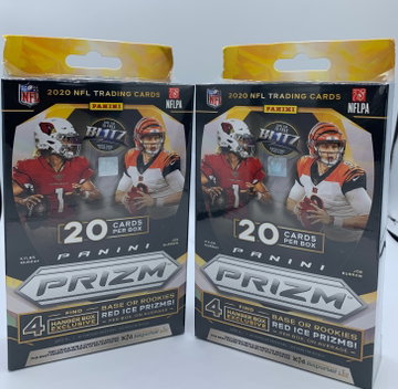 2 prizm hanger nfl 2020 