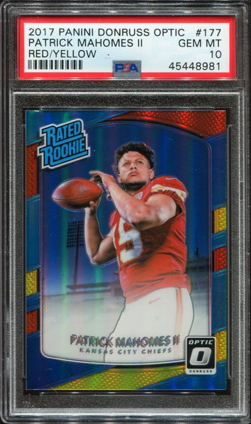 Patrick Mahomes