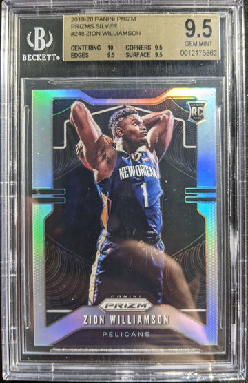 Zion Williamson