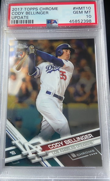 Cody Bellinger