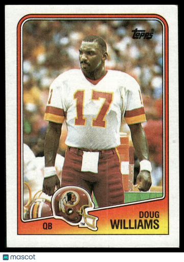 1988 Topps Doug Williams #8