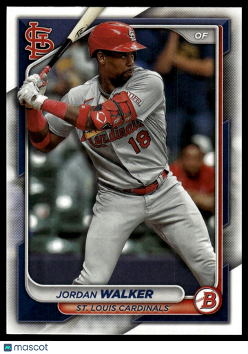 2024 Bowman Jordan Walker #29