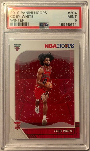 2019 Coby White Hoops Winter