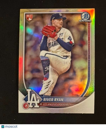2025 Bowman River Ryan #69