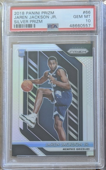 Jaren Jackson Jr.