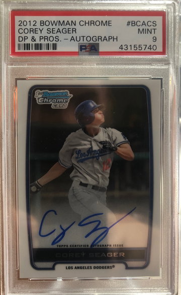 Corey Seager