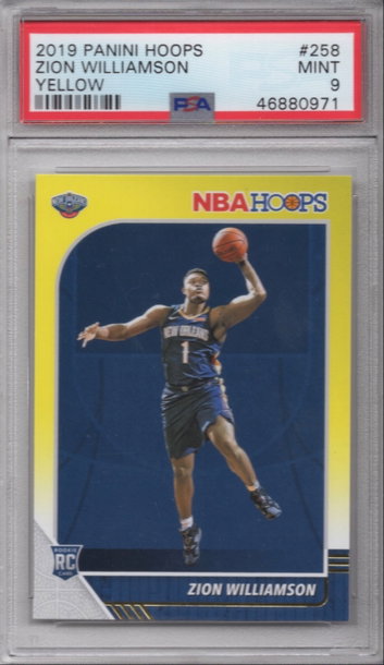 Zion Williamson