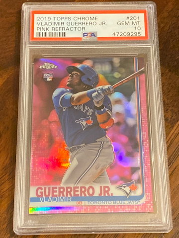 Vladimir Guerrero Jr 