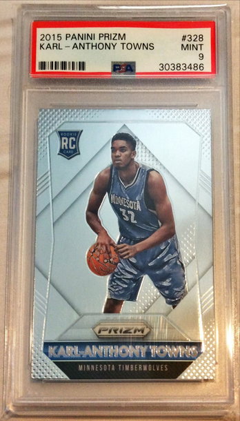 Karl Anthony Towns
