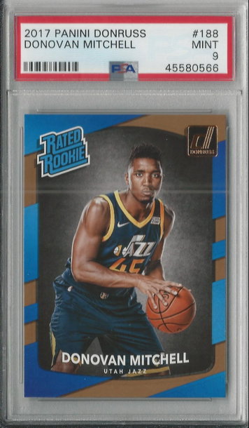 Donovan Mitchell