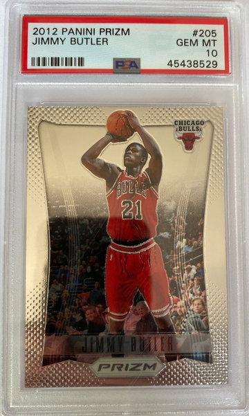 Jimmy Butler