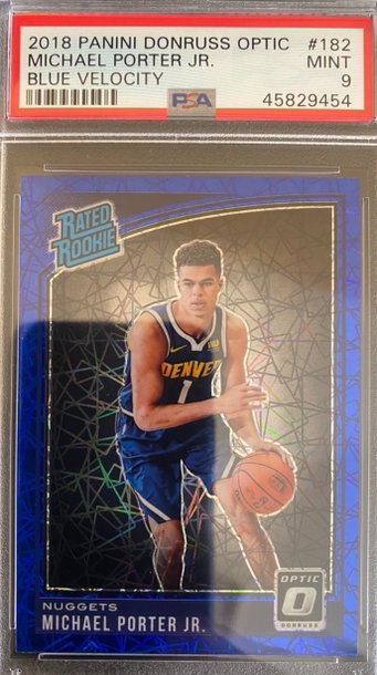 Michael Porter Jr
