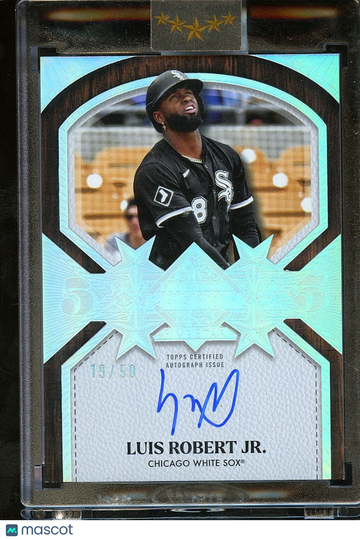 2025 Luis Robert Topps