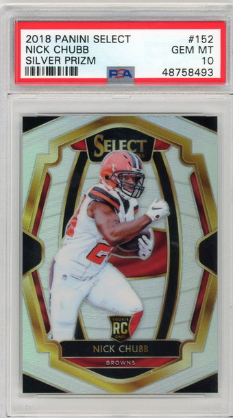 Nick Chubb