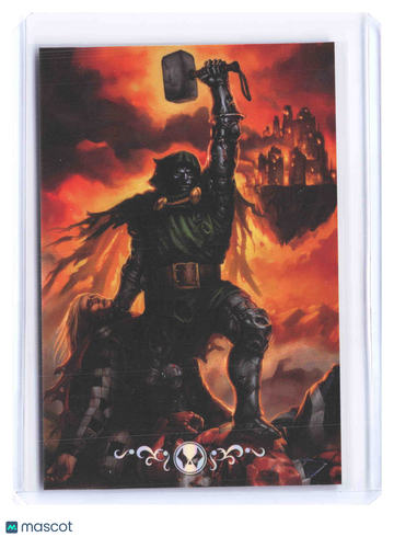 2026 Marvel Doctor Doom CollectoOns Card #23 by CollectoOns