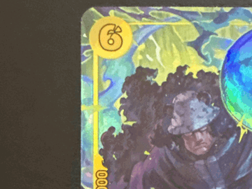 Legacy of the Master Bartholomew Kuma Foil Secret Rare Alternate Art #OP12-119