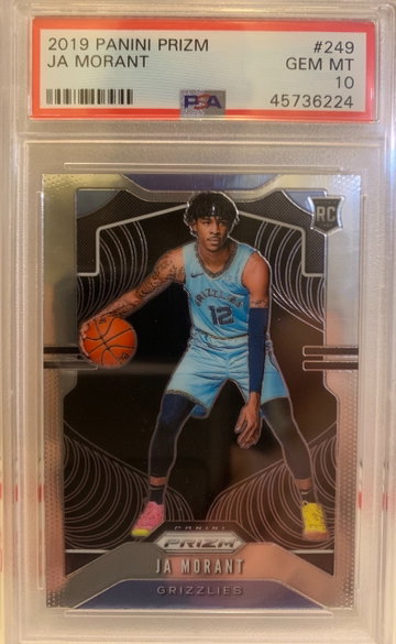 Ja Morant 
