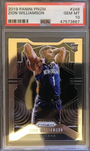 Zion Williamson