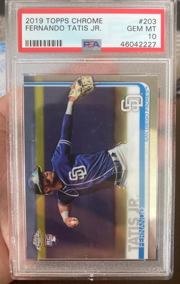 Fernando Atari’s Jr