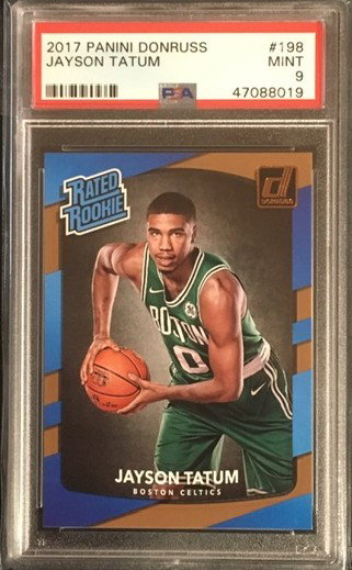 JAYSON TATUM