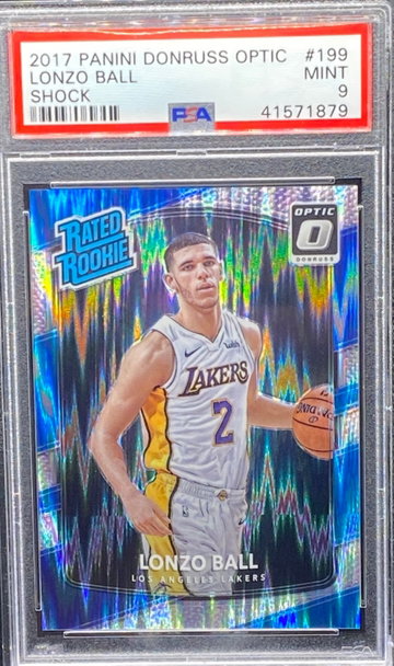 Lonzo Ball