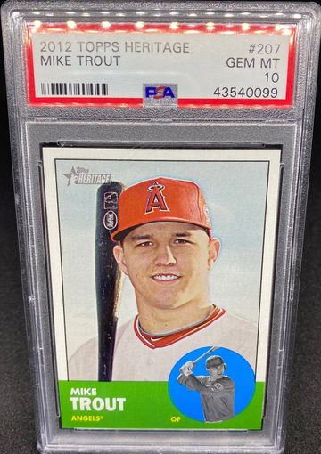 Mike Trout