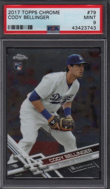 Cody Bellinger
