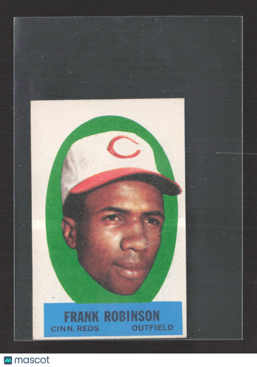 1964 Topps Stand-Ups Frank Robinson