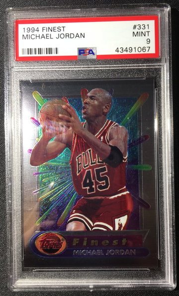 Michael Jordan 