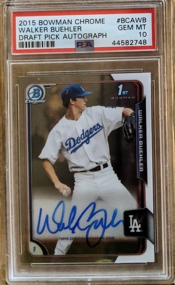 Walker Buehler