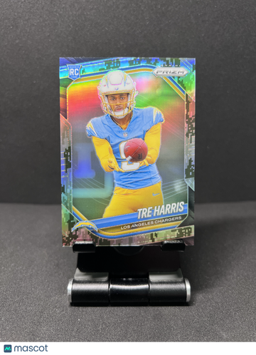 2025 PRIZM TRE HARRIS GREEN FOREST CAMO /15 RC
