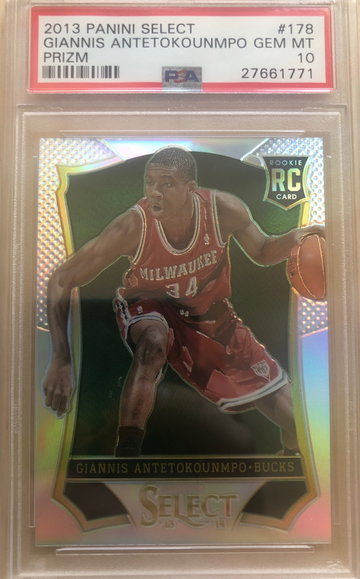 Giannis Antetokounmpo 