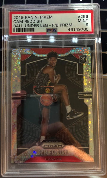 Cam Reddish