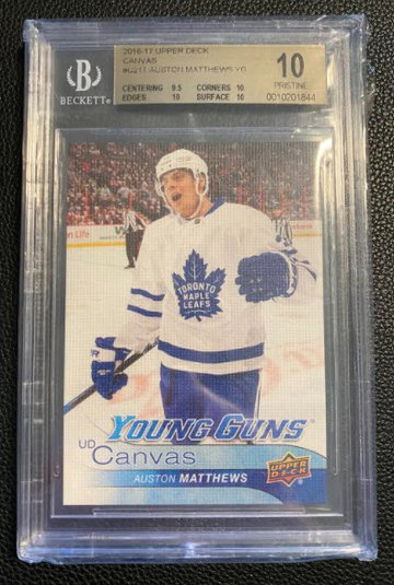 Auston Matthews