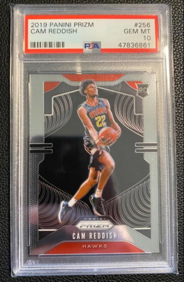 Cam Reddish
