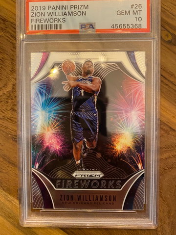 Zion Williamson