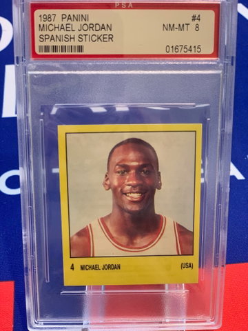 Michael Jordan